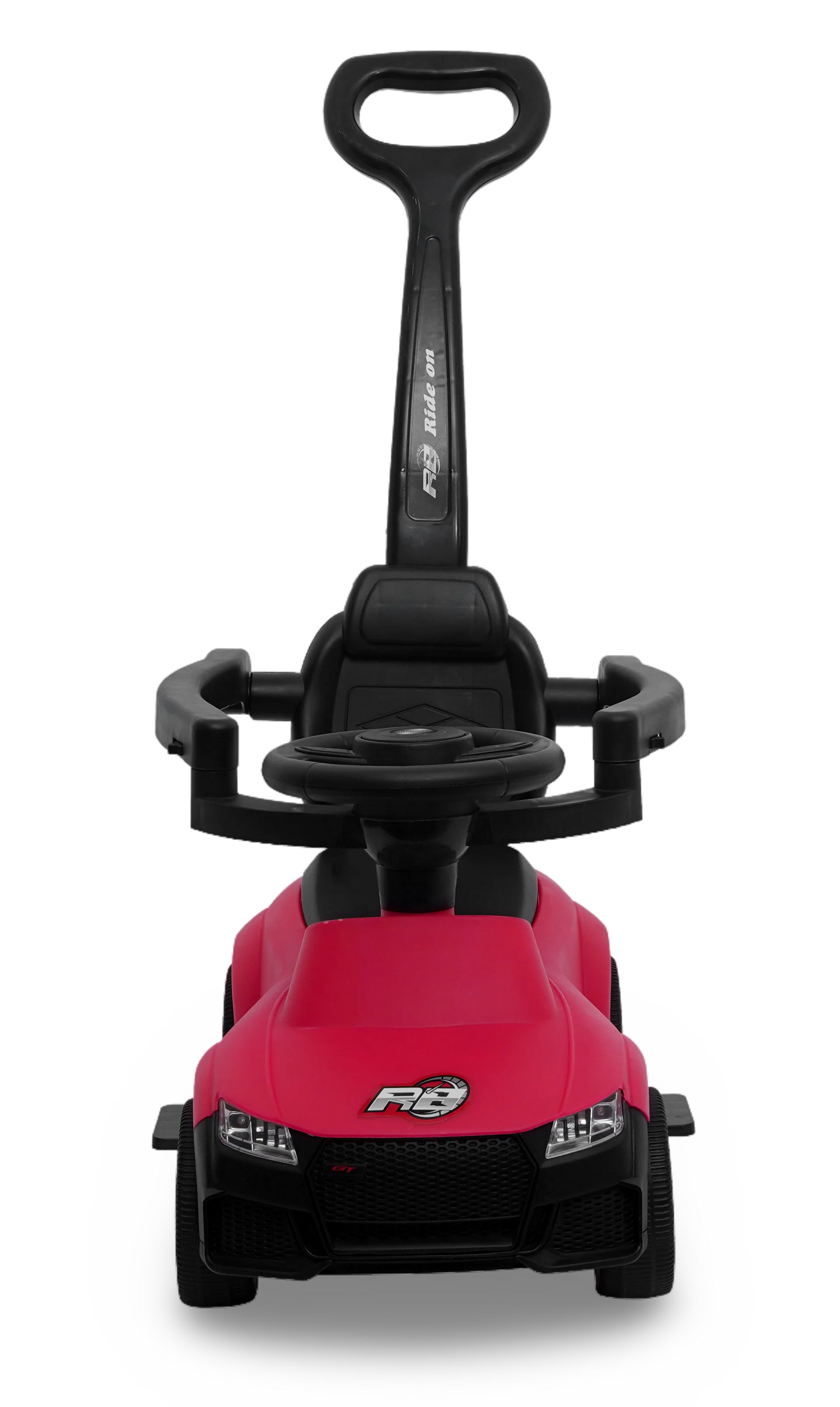 Funride R8 3-in-1 Car Ride-On for Kids.