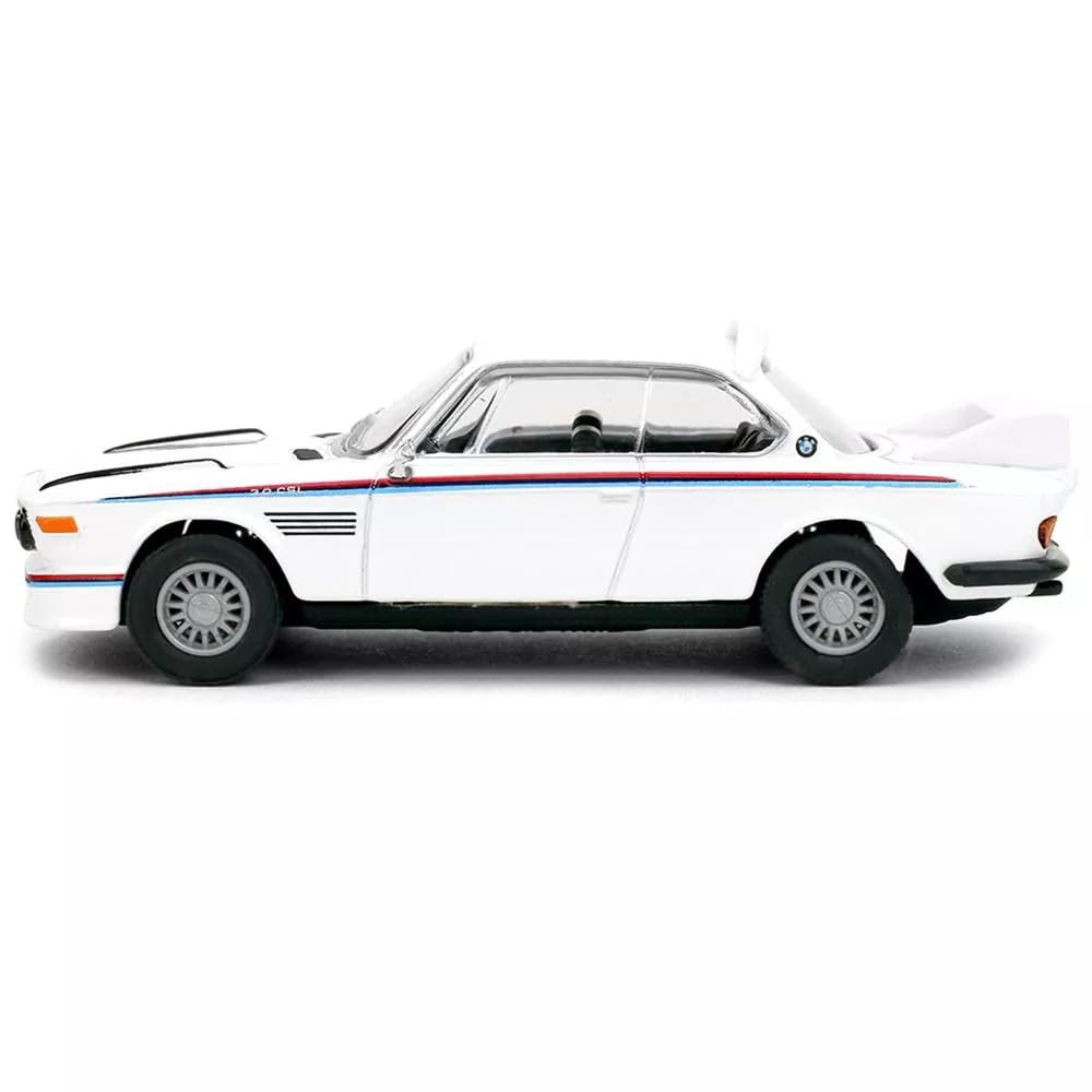 Majorette collection 1975 bmw 3.0 csl 1:64 Scale