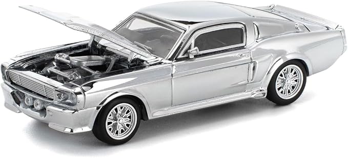 POPRACE PR64-312 SHELBY MUSTANG GT500
