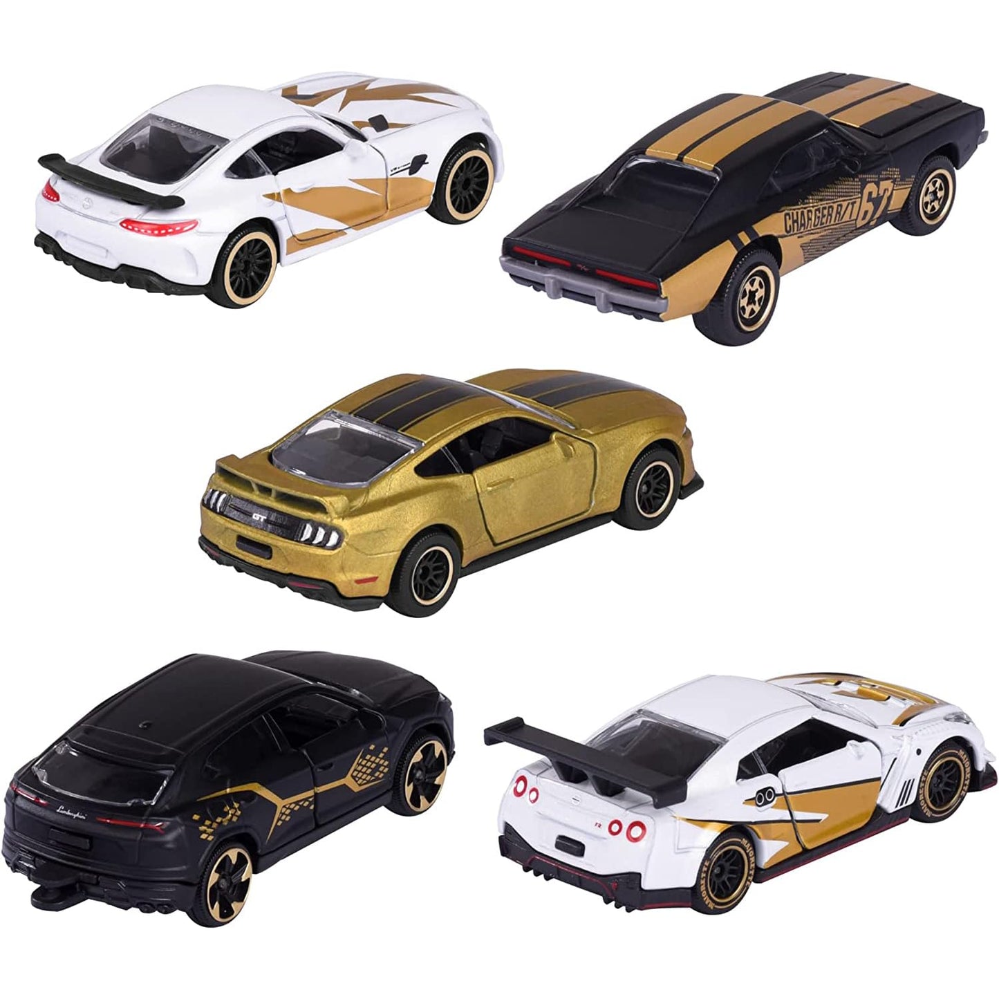 Majorette Limited Edition 9, Model Vehicles.