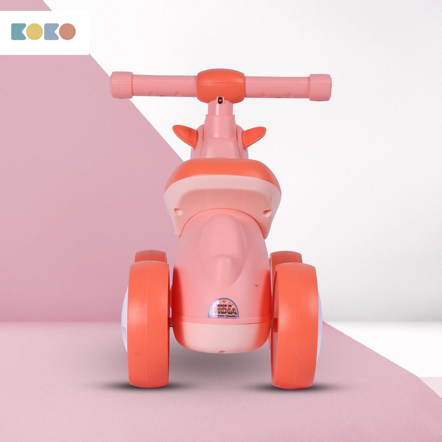 Koko Hurricane Balance Bike (Orange)