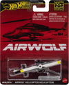 Hot Wheels Premium Pop Culture – Airwolf Helicopter.