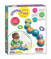 ToyMate Spinning Joy Shape ‘N’ Spin Gear Sorter (2–4+ Years)