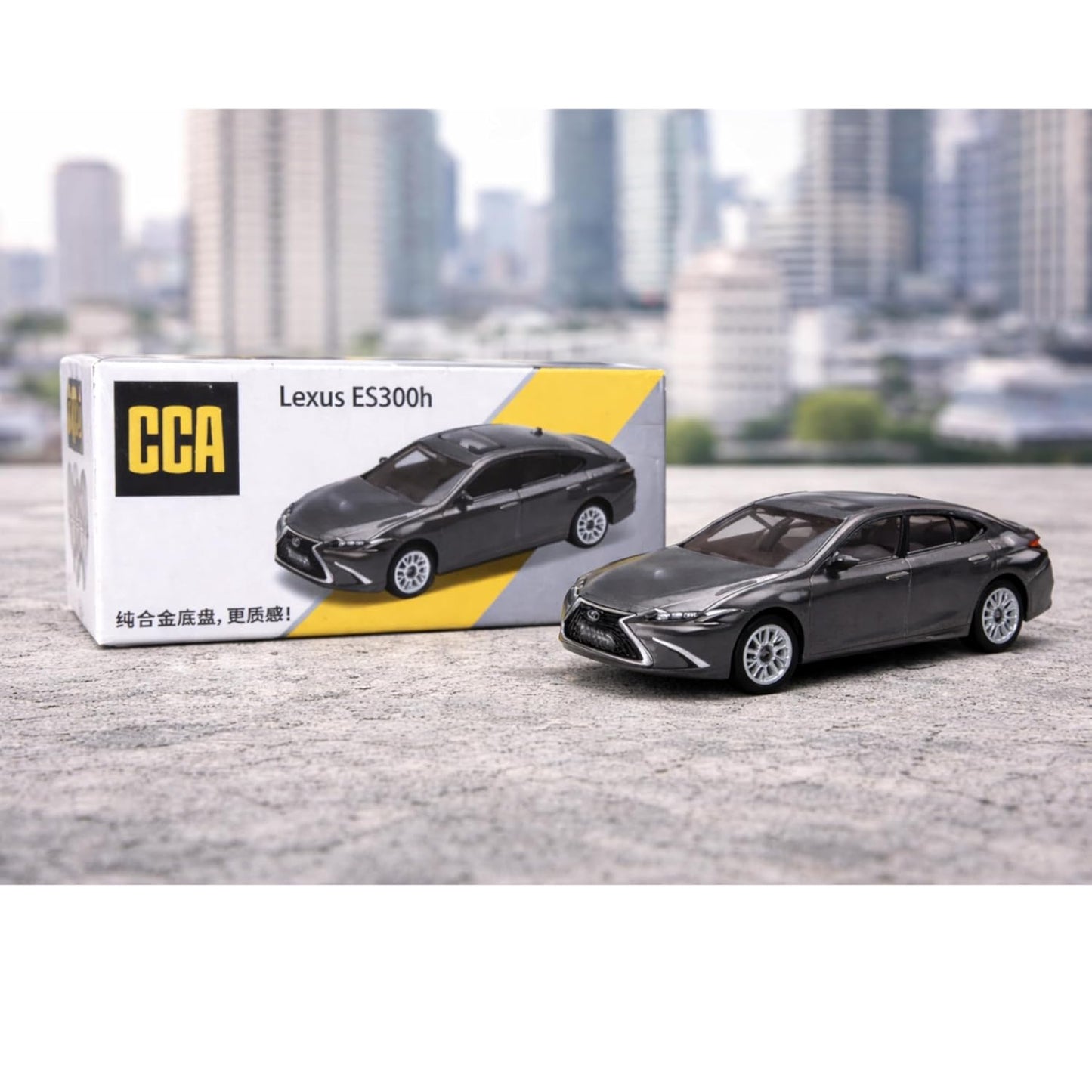CCA LEXUSES300H