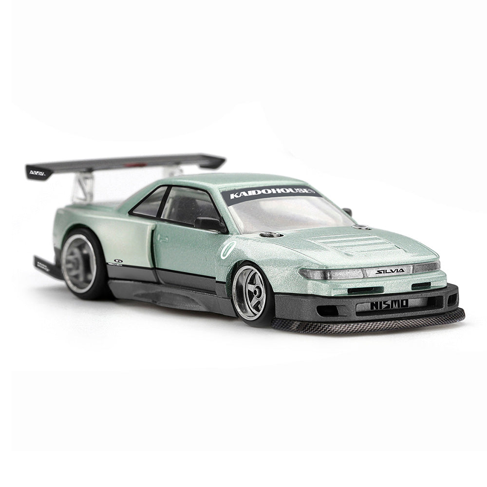 MINIGT KAIDO HOUSE //232 NISSAN SILVIA S-13 R KAIDO WORKS.