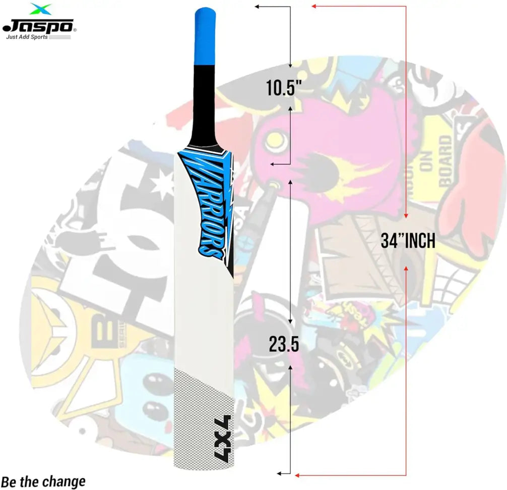 π Jaspo Plastic Cricket Batπ