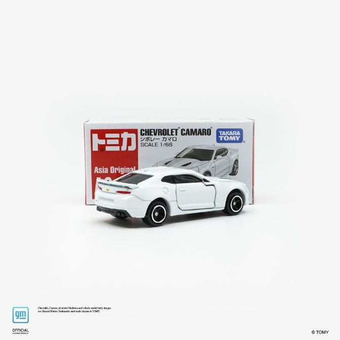 Takara Tomy Tomica Asia Original AO-04 Chevrolet Camaro.