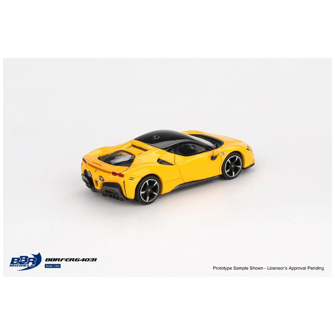 BBR SF9064031 – Ferrari SF90 XX Stradale Red