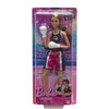 Barbie doll made to move sports asst (HRG40).