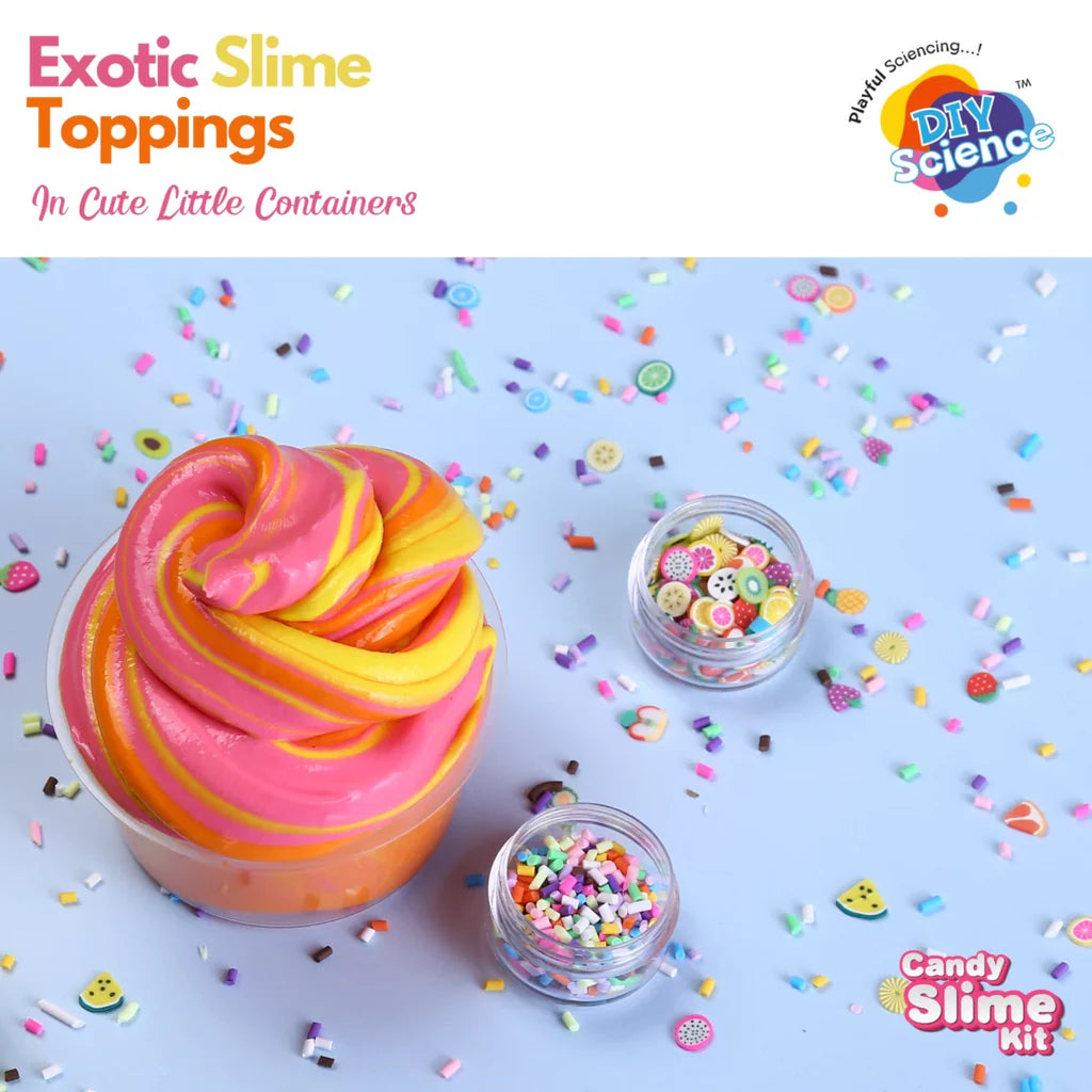 DIY SCIENCE Candy Slime Kit.
