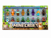 Minecraft-themed mini figures.(2913)