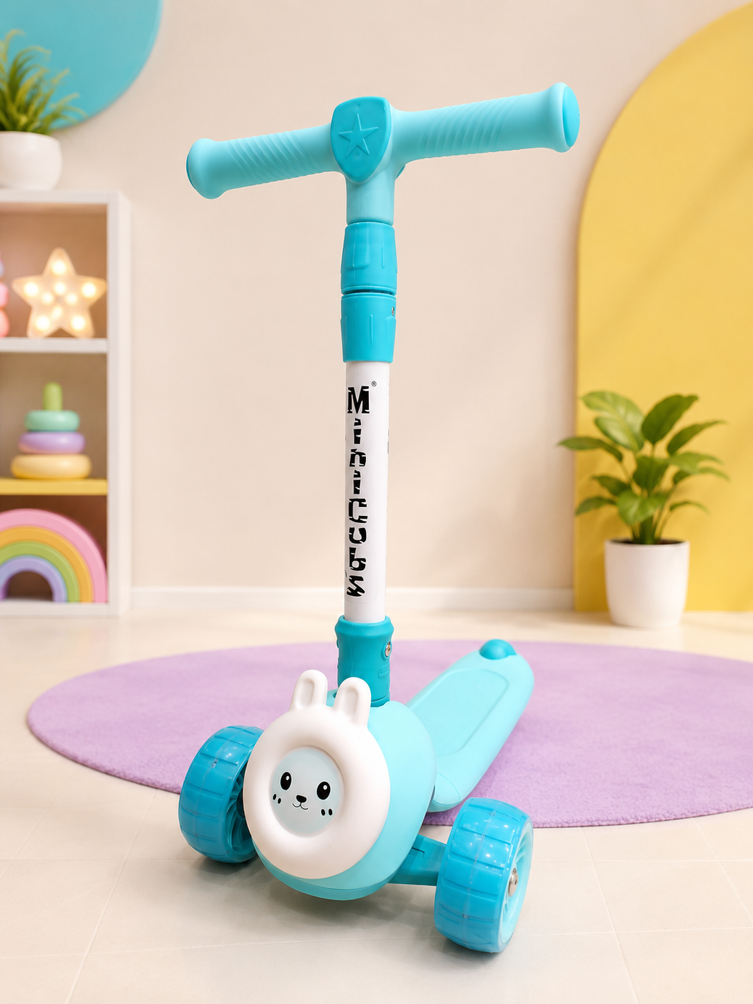 Minicubs Kick Scooter