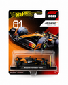 Hot Wheels Premium McLaren Formula 1 Team (2025)
