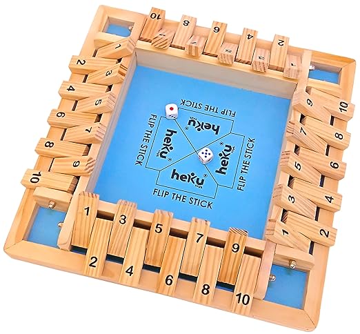 Family Game (Flip The Stick (4 Player))