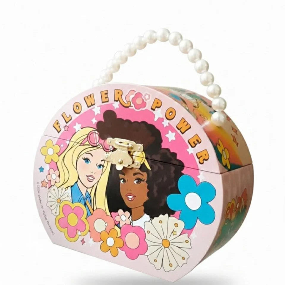 Ramson India Barbie Purse Shape Musical Jewellery Box.