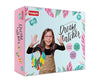 Funskool - Handycrafts Dreamcatcher,DIY Dreamcatcher,Make 3 Pieces,7 Years +,Art and Craft Kit,Multicolor-5
