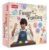 Funskool Handycrafts-Finger Painting,Art and Craft Kit.