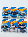 Hot Wheels Mainline Collection.