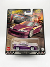 HOT WHEELS PREMIUM CUSTOM 01 ACURA INTEGRA GSR