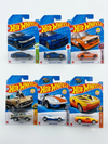 Hot Wheels L Case 2026- Mainline Set Of 6 Pcs.
