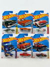 Hot Wheels Mainline Collection.