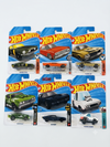 Hot Wheels Assorted Mainline Die-Cast Cars!