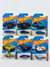 Hot Wheels Mainline Collection.