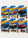 Hot Wheels L Case 2026- Mainline Set Of 6 Pcs.