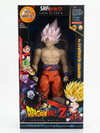 Dragon Ball Z Super Sziyan 4 Action Figure