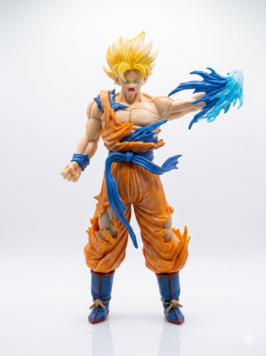 Super Saiyan Goku (Son Goku Fes)