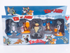 Tom and Jerry Action Figure Set.