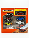 Matchbox 8-Pack Vehicle Collection.