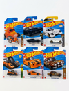 Hot Wheels Mainline Collection.