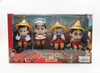 Pinocchio And Friends 3+years