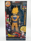 Super Sziyan 4" Dragon Ball action figure.