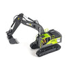 HUINA 1661 RC Excavator (1:18 Scale)