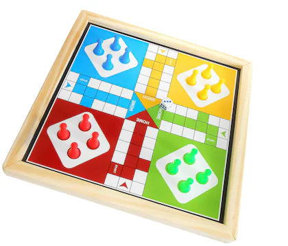 Heku ludo & chess