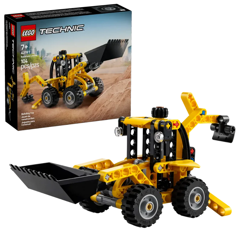 LEGO TECHNIC 42197