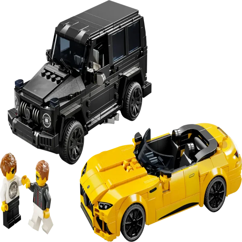 LEGO SPEED CHAMPIONS 76924
