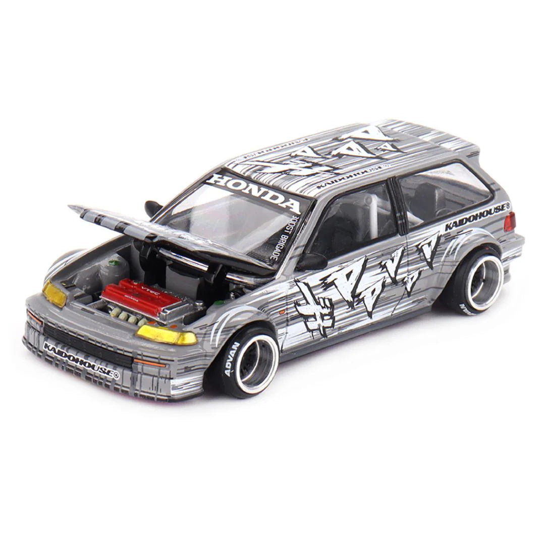KAIDO HOUSE 260 HONDA CIVIC (EF) MANGA V1.