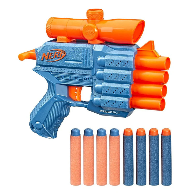 Nerf Elite,Prospect QS‑4 Blaster f4190