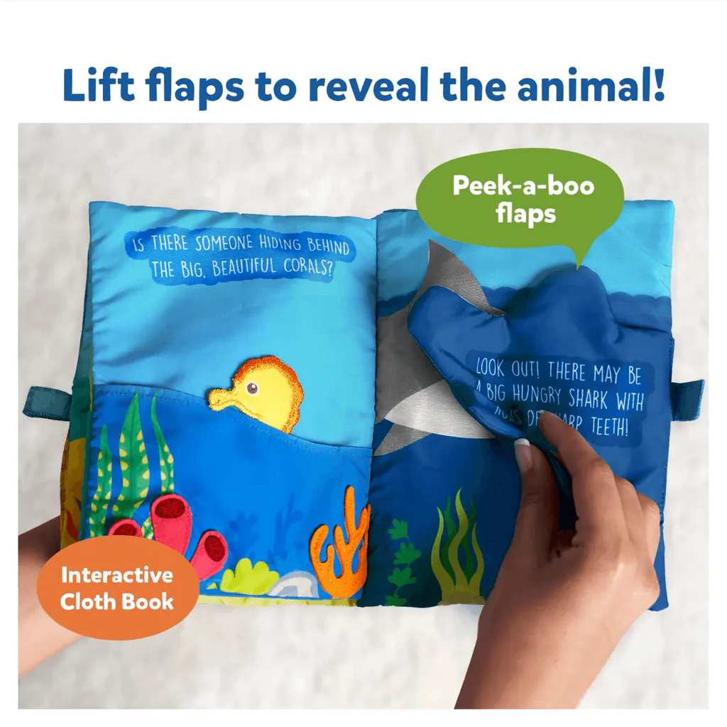 SKILLMATICS Peek a Boo - Underwater.