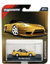 Majorette collection 1995 honda nsx-r gt 1:64 Scale