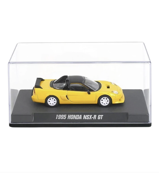 Majorette collection 1995 honda nsx-r gt 1:64 Scale