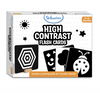 Skillmatics Large Flash Cards for Babies & Infants.