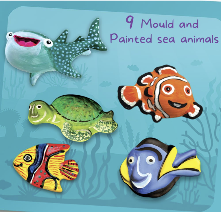TOYKRAFTT Sand Art and Craft Kit for Girls Boys.
