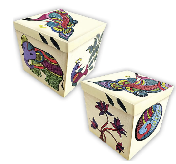 TOYKRAFTT Art and Craft DIY Kit for Kids.