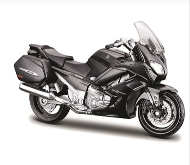 BURAGO YAMAHA FJR 1300 AS 1:18