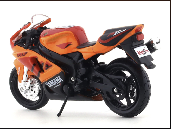 Maisto Yamaha YZF R7 (Orange Red)