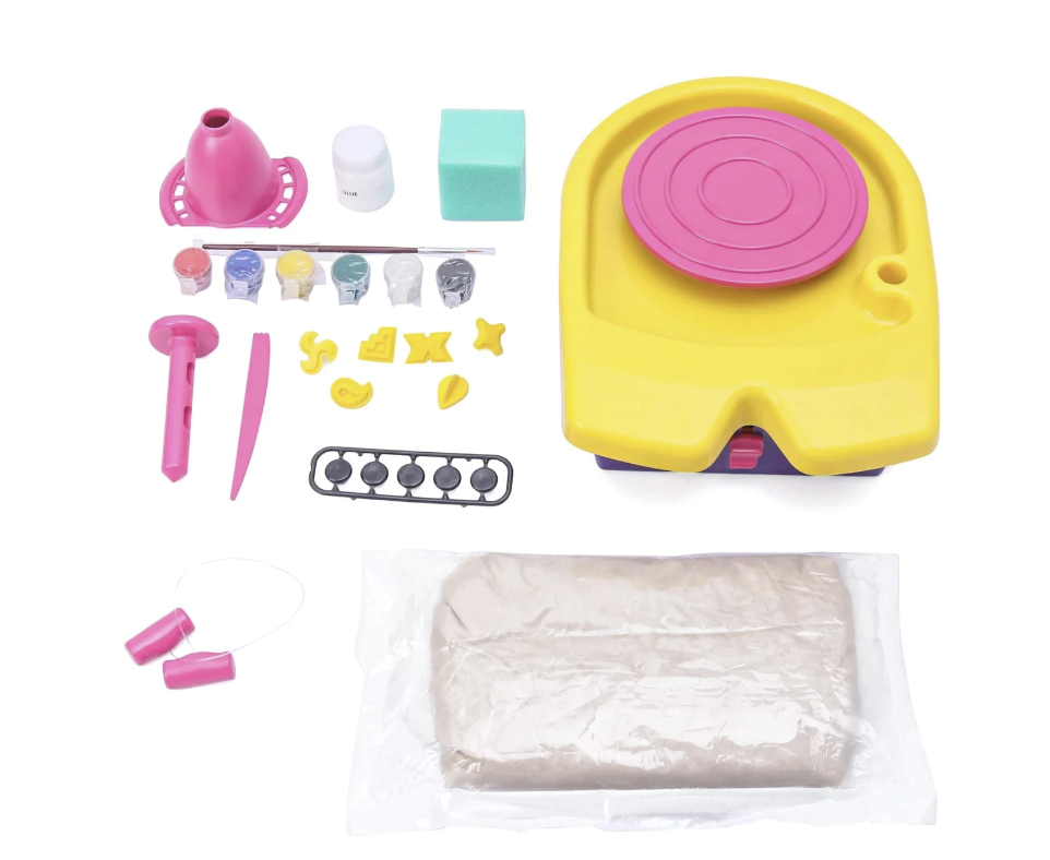 FUNSKOOL POTTERY WHEEL